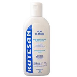 ecofarm group kutesan olio bagno 200 ml ean 8018042000010
