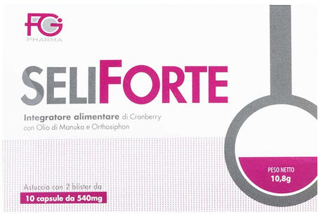 effegi pharma seleforte 20 compresse