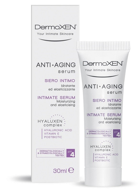 ekuberg pharma dermoxen anti aging siero intimo 30 ml dermoxen ean 8051770521556