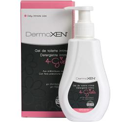 ekuberg pharma dermoxen detergente intimo 4 girls 200 ml dermoxen ean 8051770520436
