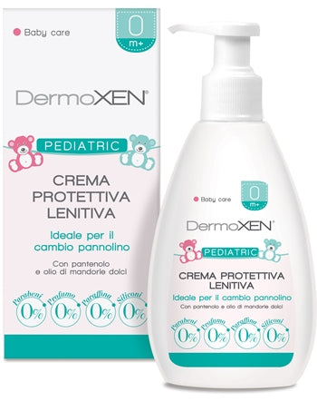 ekuberg pharma dermoxen pediatric crema protettiva 125 ml dermoxen ean 8051770520764