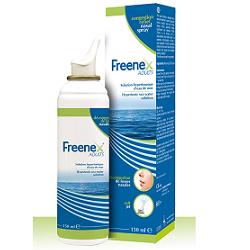 ekuberg pharma freenex ipertonico spray nasale con acqua di mare 150 ml ekuberg pharma ean 8051770522003