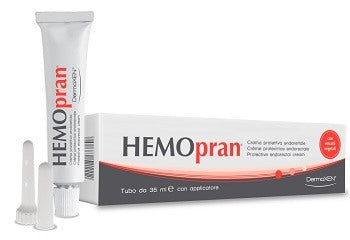 ekuberg pharma hemopran crema protettiva endorettale 35 ml ekuberg pharma ean 8051770521112