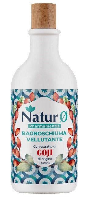 ekuberg pharma natur zero pharmamentis bagnoschiuma vellutante 500 ml ean 9848980150008