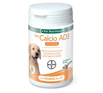 elanco italia neo calcio ad3 solubile sviluppo polvere barattolo 200 g neo ean 8000560784497