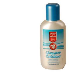 elanco italia sano e bello shampoobalsamo nf cani 250 ml sano e bello ean 8000560782769