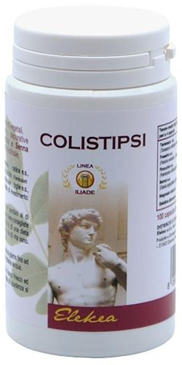 elekea colistipsi 100 capsule elekea ean 8056746250508