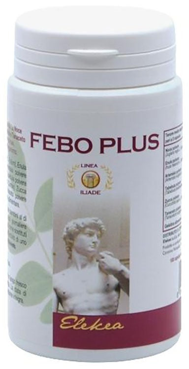 elekea febo plus 100 capsule elekea ean 8056746250515