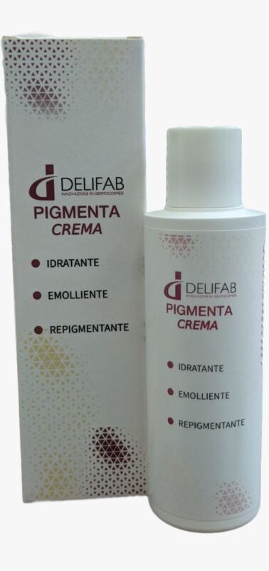 elifab delifab pigmenta crema 150 ml