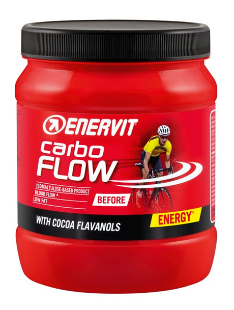 enervit enervit carbo flow 400 g enervit ean 8007640905612