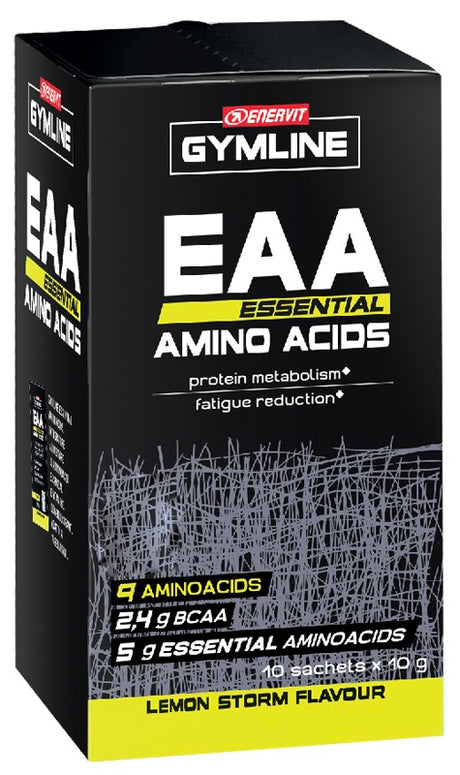 enervit enervit gymline eaa essent aminoa 10 g enervit ean 8007640909177