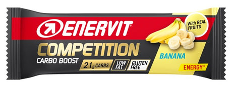 enervit enervit sport competition banana 30 g enervit ean 8007640891182