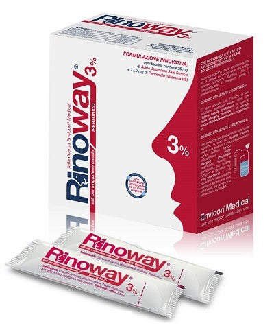 envicon medical rinoway sali ipertonici envicon medical ean 8056736160893