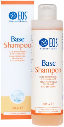 eos eos base shampoo 200ml