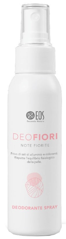 eos eos deo fiori deodorante spray pompetta 100 ml eos
