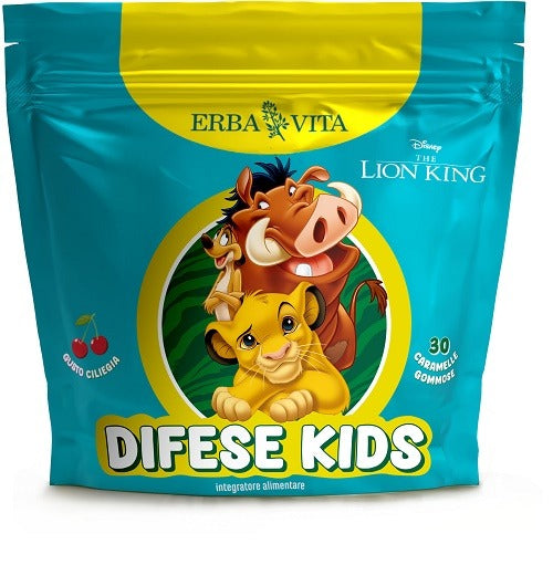 erba vita disney difese kids 30 gommose erba vita ean 8056992945784