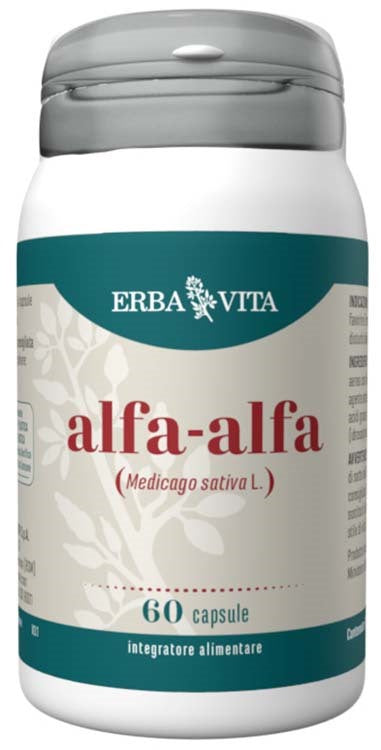 erba vita group alfa alfa 60 capsule erba vita ean 8056992941519