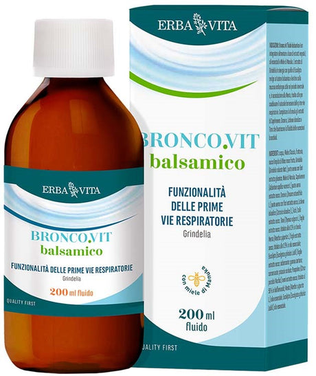 erba vita group broncovit fluido balsamico 200 ml erba vita ean 8056992940192