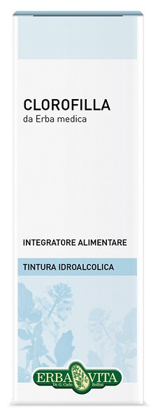 erba vita group clorofilla soluzione idroalcolica 50 ml erba vita ean 0767787927059