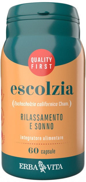 erba vita group escolzia 60 capsule erba vita ean 0767787925994