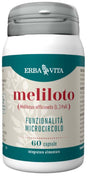 erba vita group meliloto 60 capsule erba vita ean 8056992941687