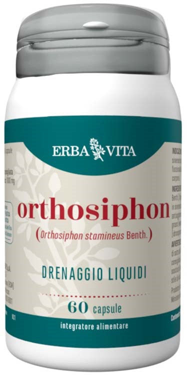 erba vita group orthosiphon 60 capsule erba vita ean 8056992941724