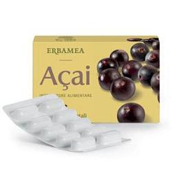erbamea acai 24 capsule erbamea ean 8032841638038