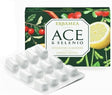 erbamea ace e selenio 24 capsule vegetali erbamea ean 8032841637369