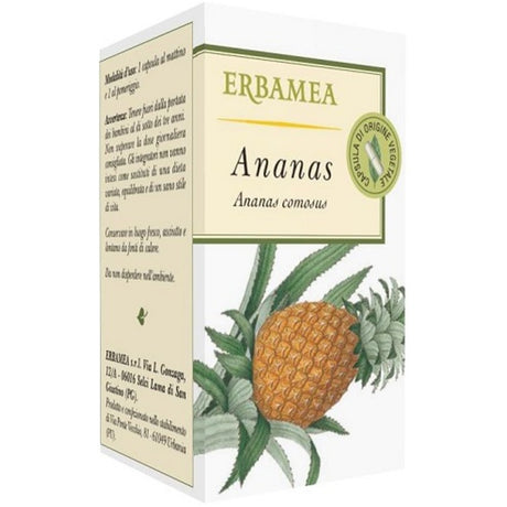 erbamea ananas 50 opercoli erbamea ean 8032841634320