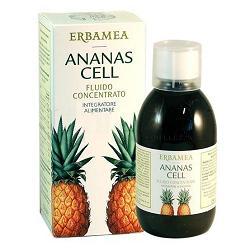erbamea ananas cell fluido concentrato 250 ml erbamea ean 8032841637680