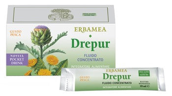 erbamea drepur fluido 20 bustine 10 ml erbamea ean 8032841635242