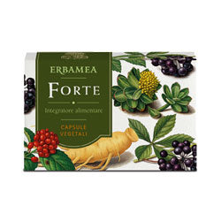 erbamea forte 24 capsule ean 8032841637550