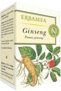 erbamea ginseng 50 capsule vegetali erbamea ean 8032841634535