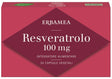 erbamea resveratrolo 100mg 30 capsule erbamea ean 8032841638373