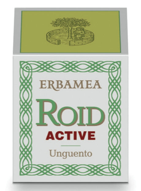 erbamea roid active 50 ml erbamea ean 8032841635525