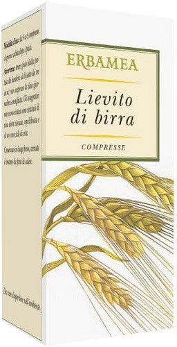 erbamea srl lievito birra 250 compresse ean 8032841634580