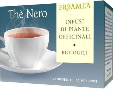 erbamea the nero bustine filtro erbamea ean 8032841637451