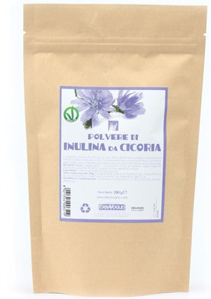erbavoglio production inulina da cicoria 200 g erbavoglio ean 8021354006519