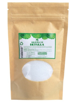 erbavoglio xylitolo di betulla 250 g erbavoglio ean 8021354005475