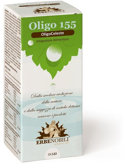 erbenobili oligoceleste oligo 155 50 ml erbenobili ean 8033831001221