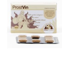 erbenobili prostvin 60 compresse 500 mg erbenobili ean 8033831000224