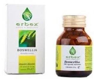 erbex boswellia 100 capsule erbex ean 8013710023407