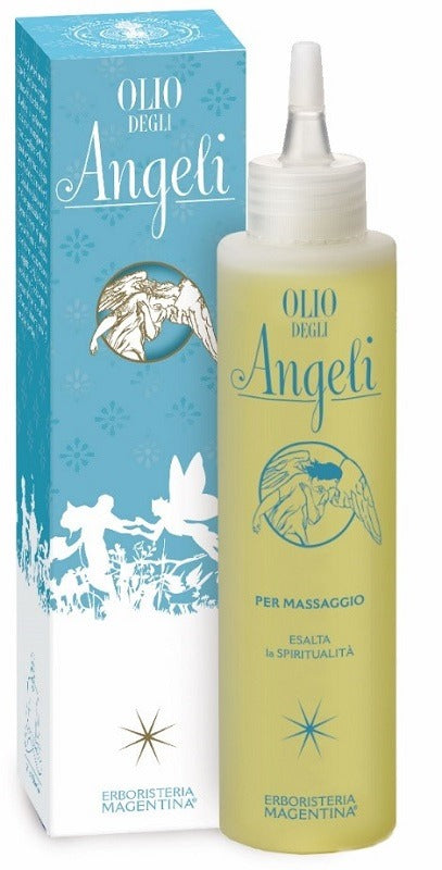 erboristeria magentina angeli olio degli angeli 150 ml erboristeria magentina ean 8059300780725