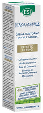 esi esi biocollagenix crema contorno occhi labbra effetto lifting 15 ml esi ean 8008843135240