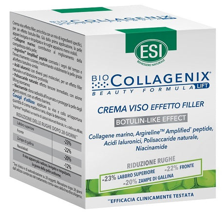esi esi biocollagenix crema viso effetto filler 50 ml esi ean 8008843135226