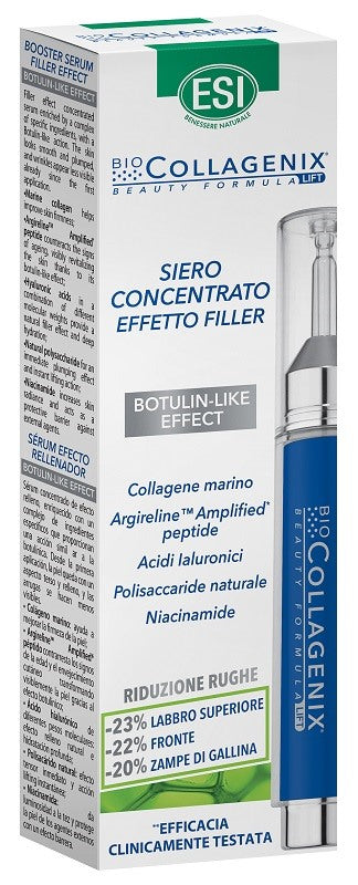 esi esi biocollagenix siero concentrato effetto filler 10 ml esi ean 8008843135233