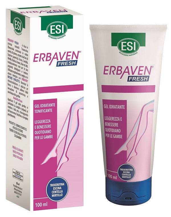 esi esi erbaven fresh 100 ml esi ean 8008843137091