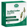 esi esi le dieci erbe triactive 20 bustine esi ean 8008843136841