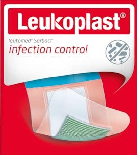 essity italy leukomed sorbact medicazione 5x72 cm 5 pezzi leukomed ean 4042809591880