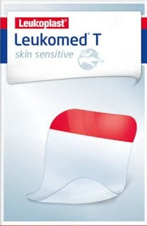 essity italy leukomed t skin sensitive medicazione post operatoria trasparente con massa adesiva in silicone 72x5 cm 5 pezzi leukomed ean 4042809669787